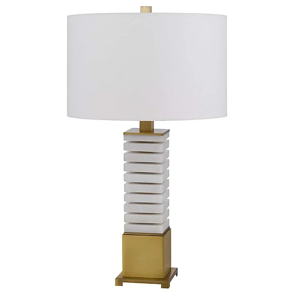 Cal Lighting Cranbourne Table Lamps BO-3158TB