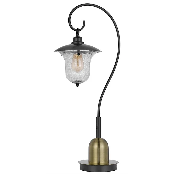 Cal Lighting Walcott Table Lamps BO-3161TB