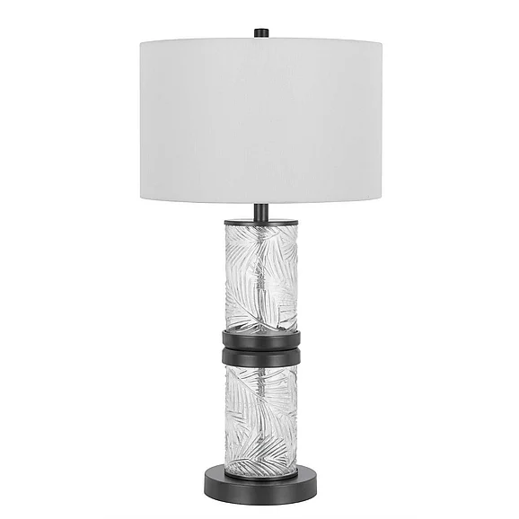 Cal Lighting Carrington Table Lamps BO-3162TB