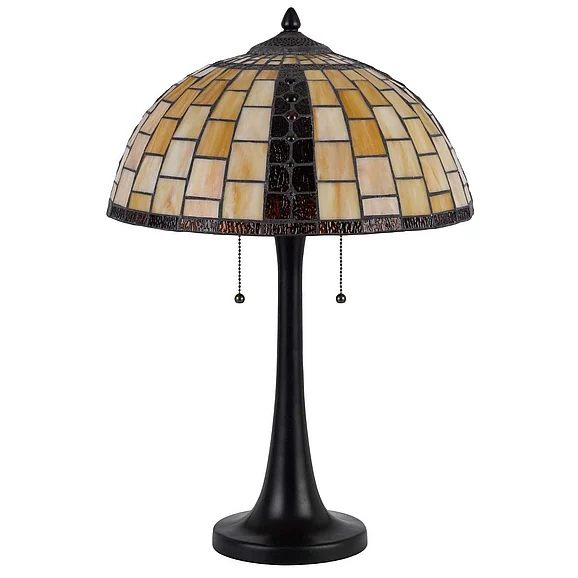 Cal Lighting Whitton Table Lamps BO-3166TB