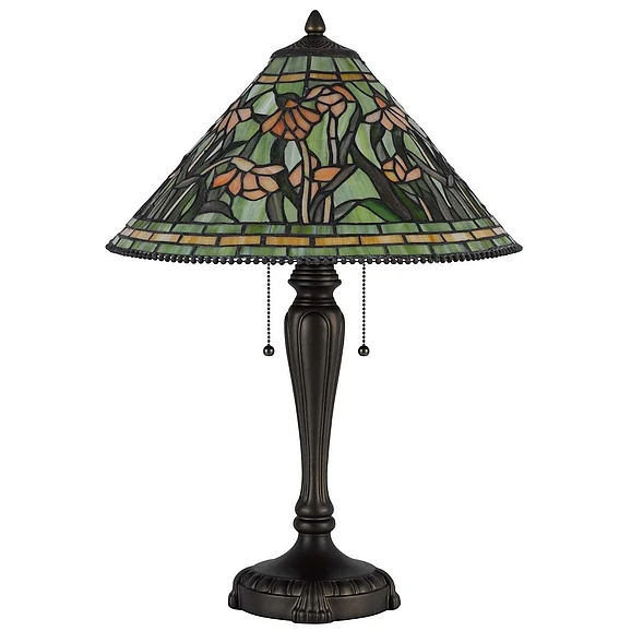 Cal Lighting Milwood Table Lamps BO-3167TB