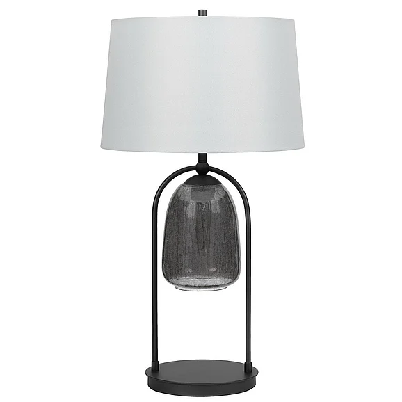 Cal Lighting Midtown Table Lamp BO-3175TB