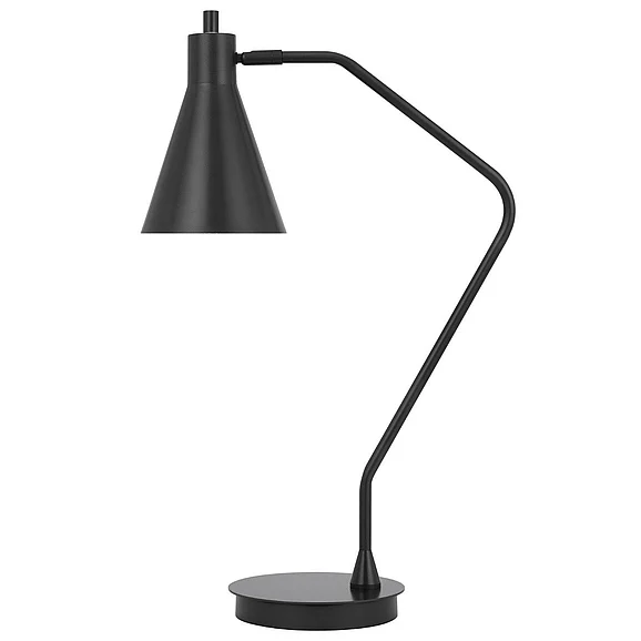 Cal Lighting Capstone Table Lamp BO-3177TB-GR