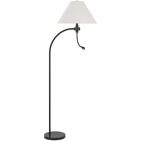 Cal Lighting Ashland Floor Lamp BO-3178FL-DB