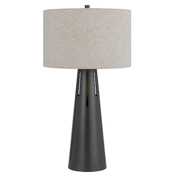 Cal Lighting Hayti Table Lamp BO-3180TB