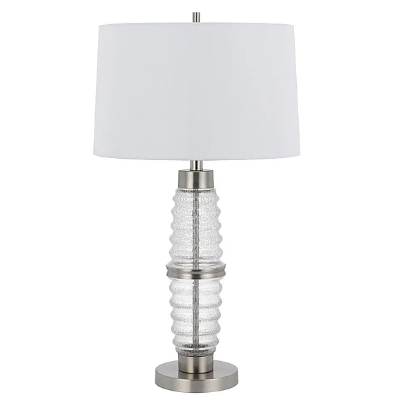 Cal Lighting Macon Table Lamp BO-3181TB