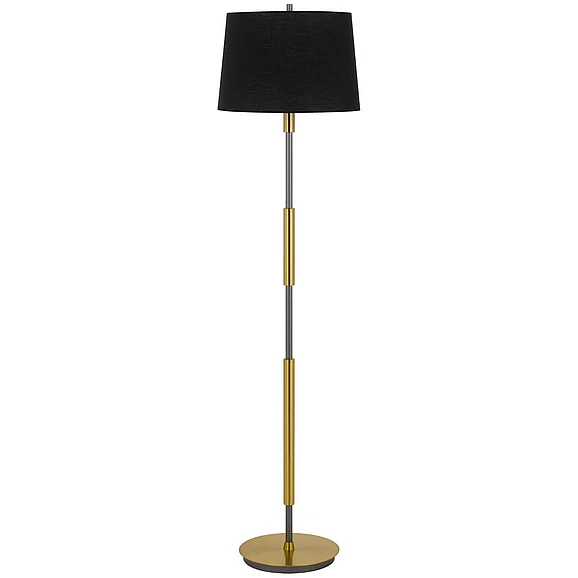 Cal Lighting Ciudad Floor Lamp BO-3182FL-AB