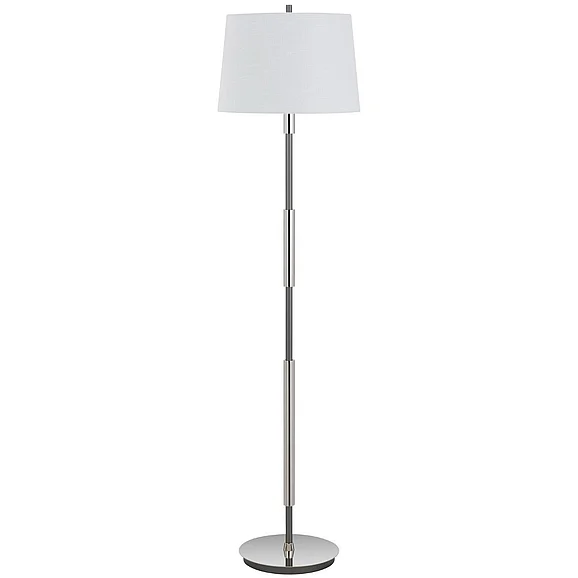 Cal Lighting Ciudad Floor Lamp BO-3182FL-CH