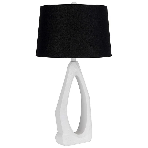 Cal Lighting Antelope Table Lamp BO-3184TB