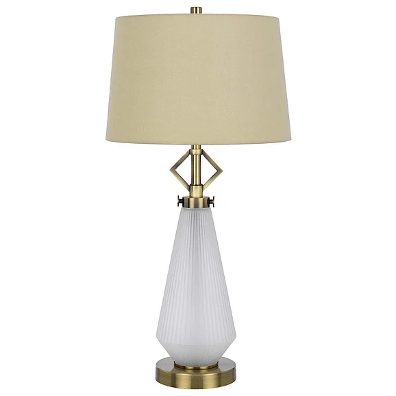 Cal Lighting Carrizo Table Lamp BO-3189TB