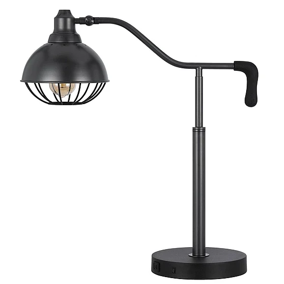 Cal Lighting Taloga Table Lamp BO-3191DK