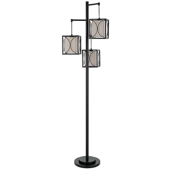 Cal Lighting Lantern Floor Lamp BO-3193FL