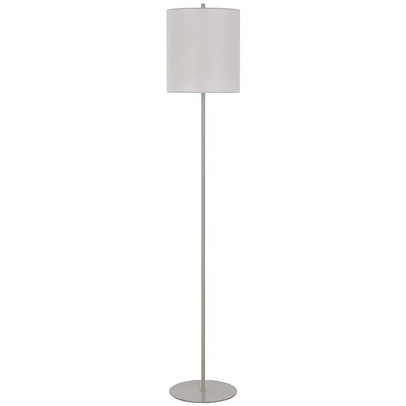 CAL LIGHTING Pole Floor Lamp BO-3197FL-SL