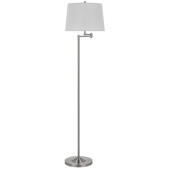Cal Lighting Colton Floor Lamp BO-3198FL-BS