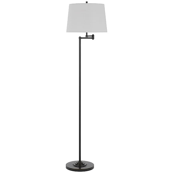 Cal Lighting Colton Floor Lamp BO-3198FL-DB