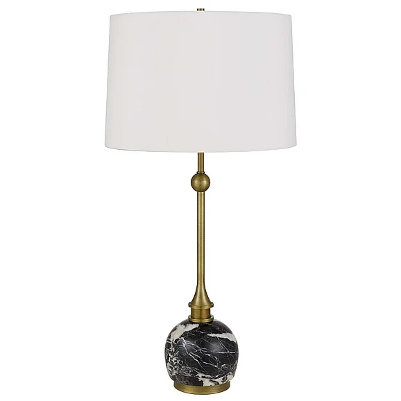 Cal Lighting Midlands Table Lamp BO-3200TB