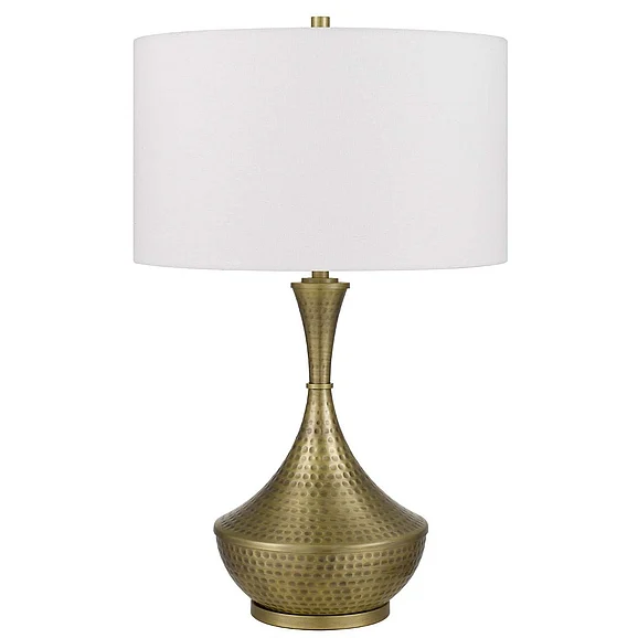 Cal Lighting Hove Table Lamp BO-3202TB