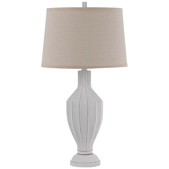 Cal Lighting Hoover Table Lamp BO-3206TB