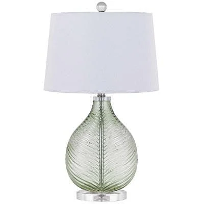 Cal Lighting Coral Table Lamp BO-3210TB