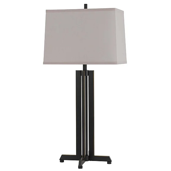 Cal Lighting Lakewood Table Lamp BO-3214TB-ORB