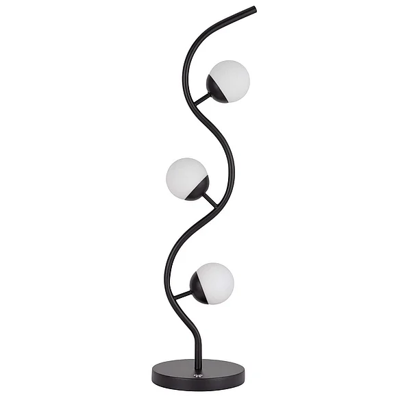 Cal Lighting Evanston Table Lamp BO-3215TB
