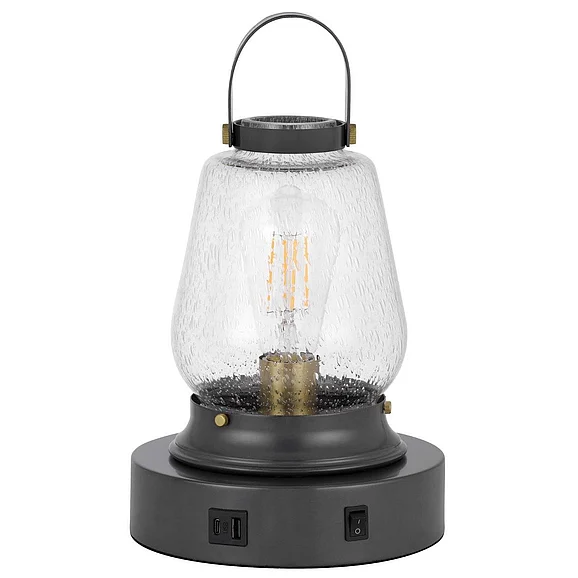 Cal Lighting Terri Accent Lamp BO-3218AC
