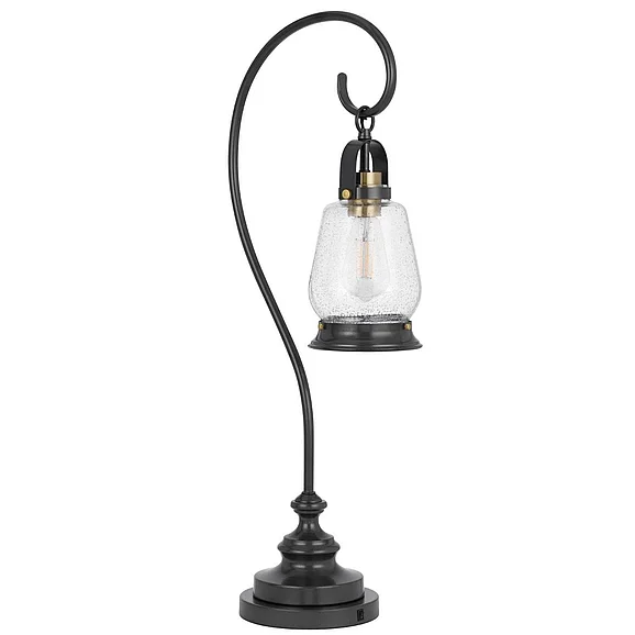 Cal Lighting Terni Table Lamp BO-3218TB
