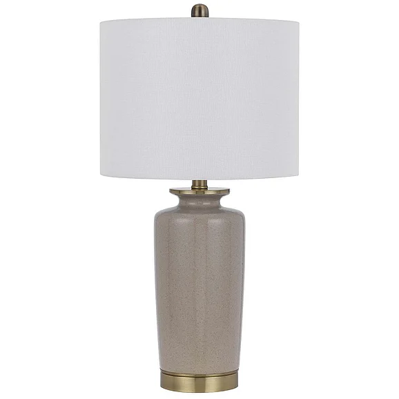 Cal Lighting Modica Table Lamp BO-3227TB