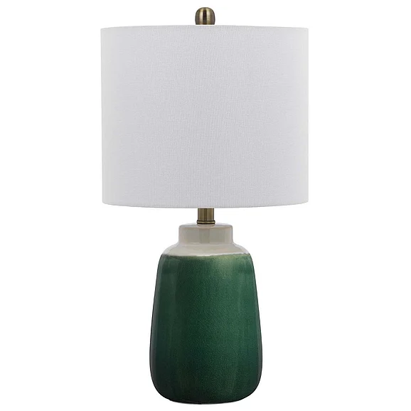 Cal Lighting Crotona Table Lamp BO-3228TB