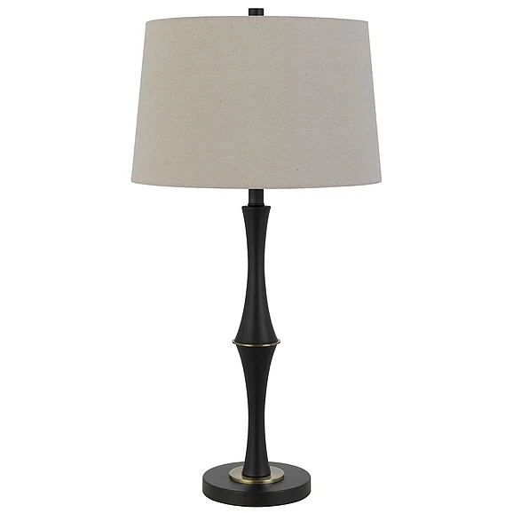 Cal Lighting Salter Floor Lamp BO-3241TB