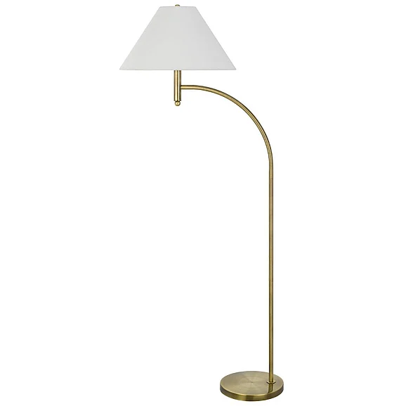 Cal Lighting Mosley Floor Lamp BO-3242FL-AB