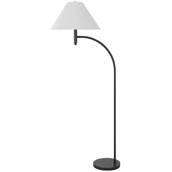 Cal Lighting Mosley Floor Lamp BO-3242FL-GR