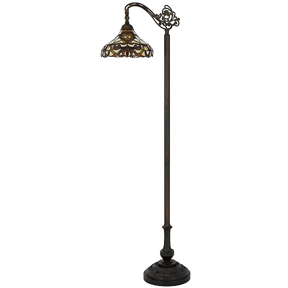 Cal Lighting Bellscroft Torchiere BO-3243FL