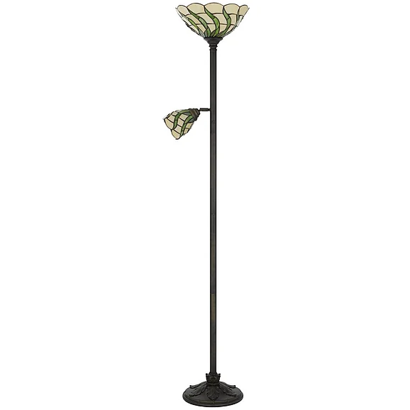 Cal Lighting Galgate Torchiere BO-3244TR