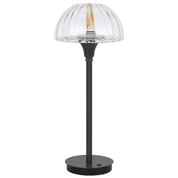 Cal Lighting Eleanor Table Lamp BO-3246TB