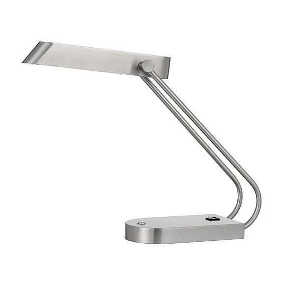 Cal Lighting Vector Desk Lamp BO-3249DK