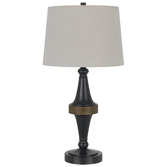 Cal Lighting Arbor Table Lamp BO-3251TB