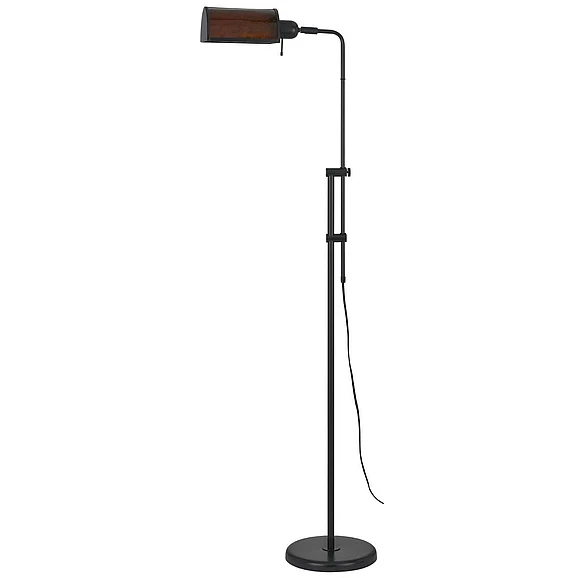Cal Lighting Amberline Floor Lamp BO-3253FL