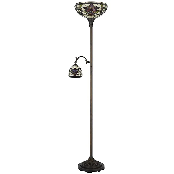 Cal Lighting Victorian Torchiere BO-3254TR