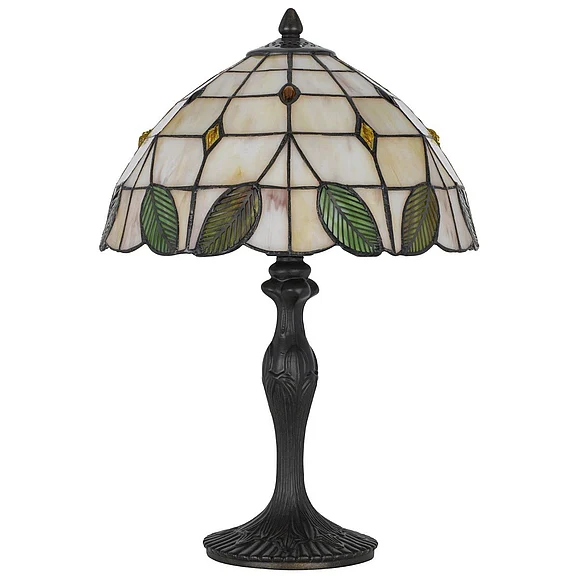 Cal Lighting Willow Table Lamp BO-3255TB