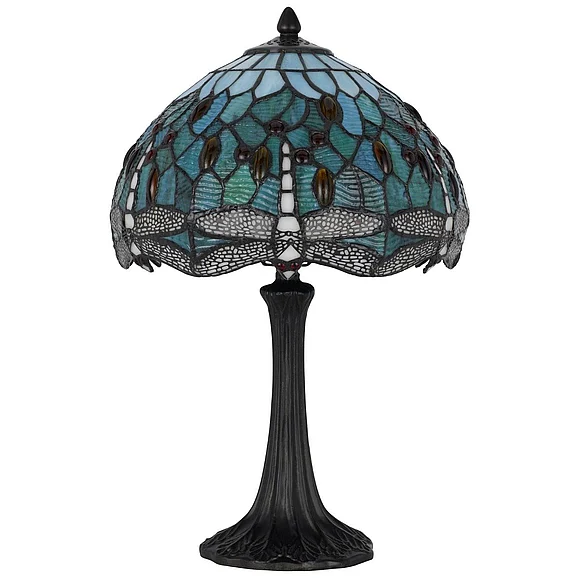Cal Lighting Emerald Table Lamp BO-3256TB