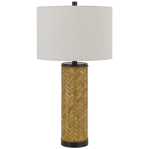 Cal Lighting Talino Table Lamp BO-3261TB