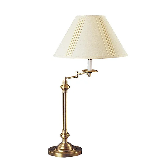 Cal Lighting 3 Way Table Lamp BO-342-AB