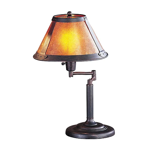 Cal Lighting Swing Arm Desk BO-462