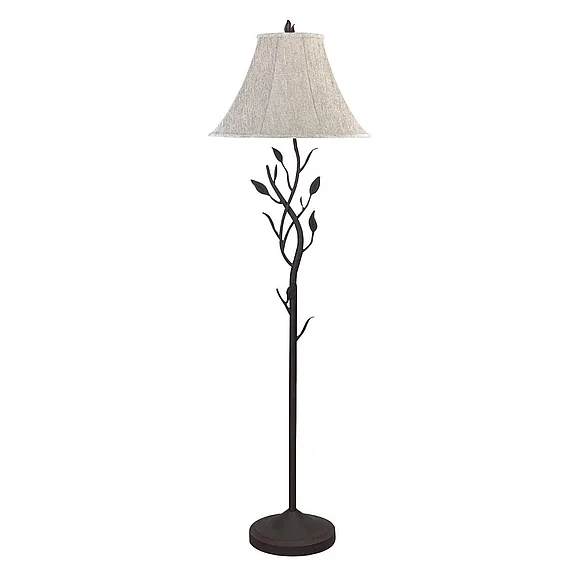 Cal Lighting Iron Floor Lamp BO-769