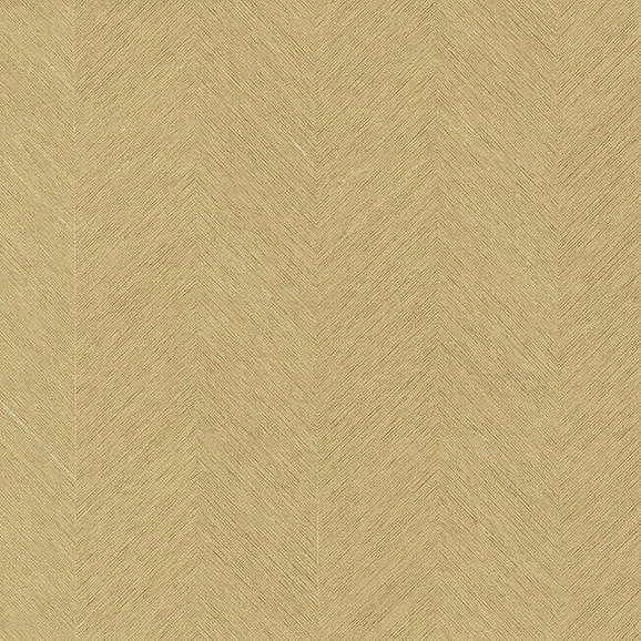 York Bohemian Luxe E38 Metallic Chevron Wallpaper in Beige BO6606 (8-Yards) FedEx/UPS