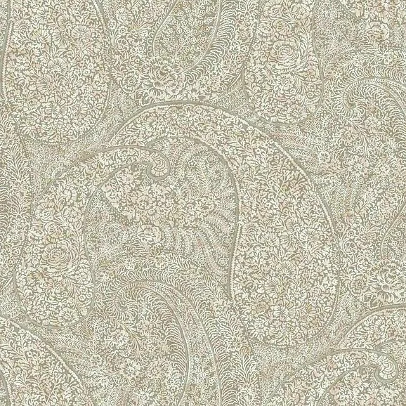 York Bohemian Luxe E38 Kashmir Dreams Paisley Wallpaper in Pink BO6653 (Double Roll) FedEx/UPS