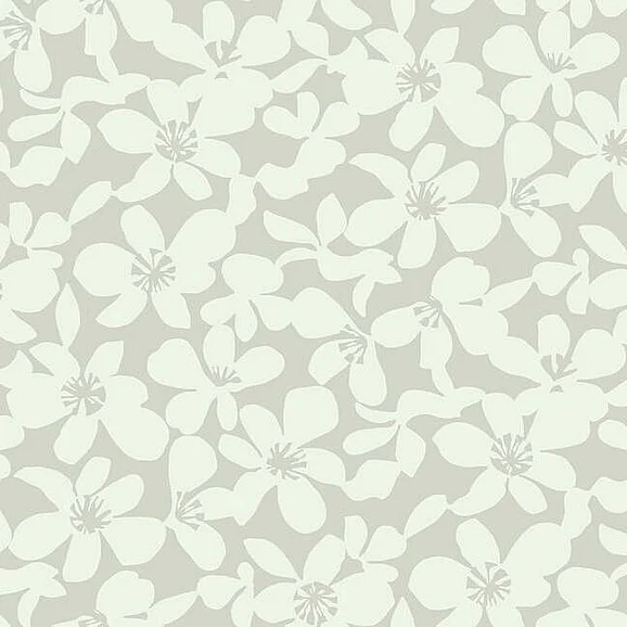 York Bohemian Luxe E38 Free Spirit Wallpaper in Gray BO6682 (Double Roll) FedEx/UPS