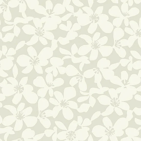 York Bohemian Luxe E38 Free Spirit Wallpaper in Pearl BO6683 (Double Roll) FedEx/UPS
