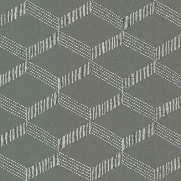 York Bohemian Luxe E38 Palisades Paperweave Wallpaper in Gray/White BO6722 (Double Roll) FedEx/UPS